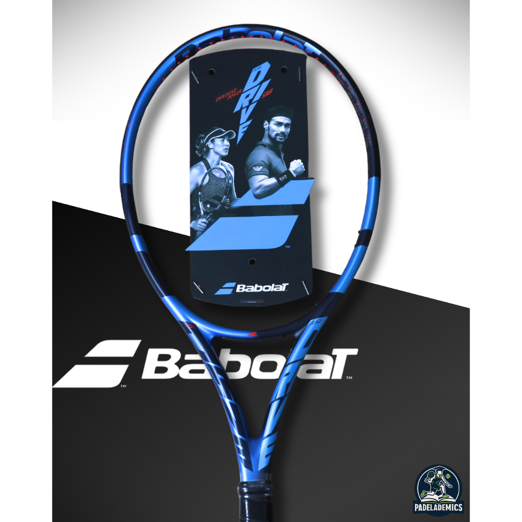 Raket Tenis Babolat Pure Drive 98/305gr 2023 Original