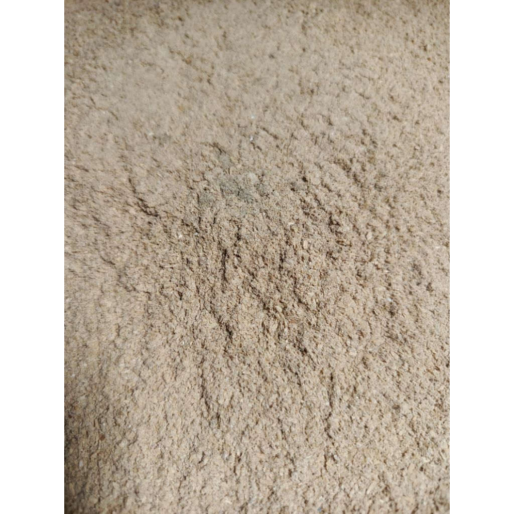 1Kg Dedak Padi Lembut