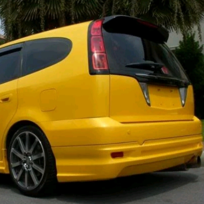 [READY] Bodykit Honda Stream Rn5 Grade A Plus