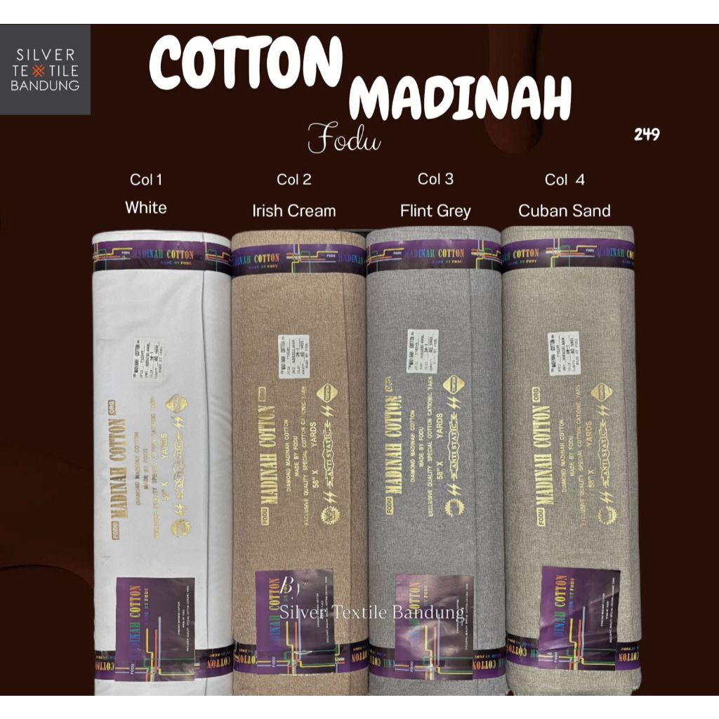 Cotton Madinah Fodu-783