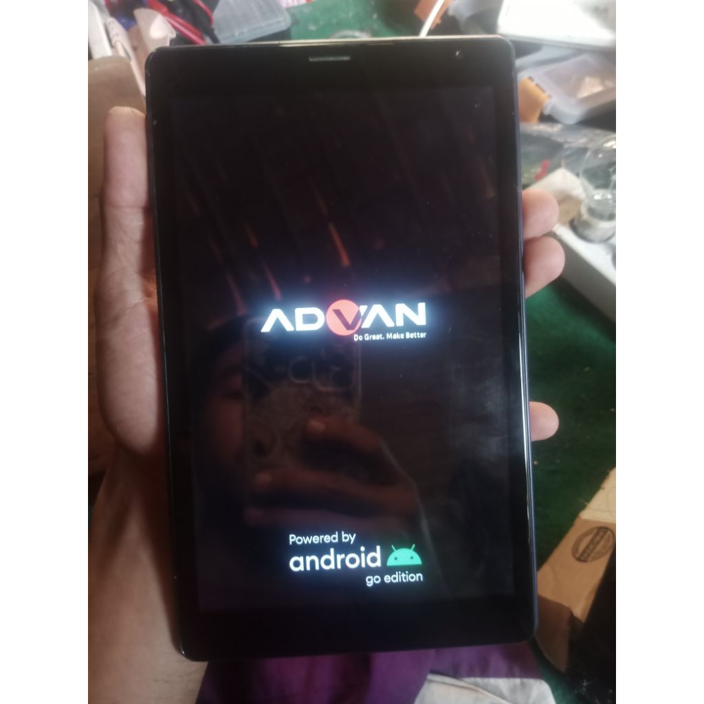 lcd + touchscreen tab advan xtab / a8 model 8004 oryginal