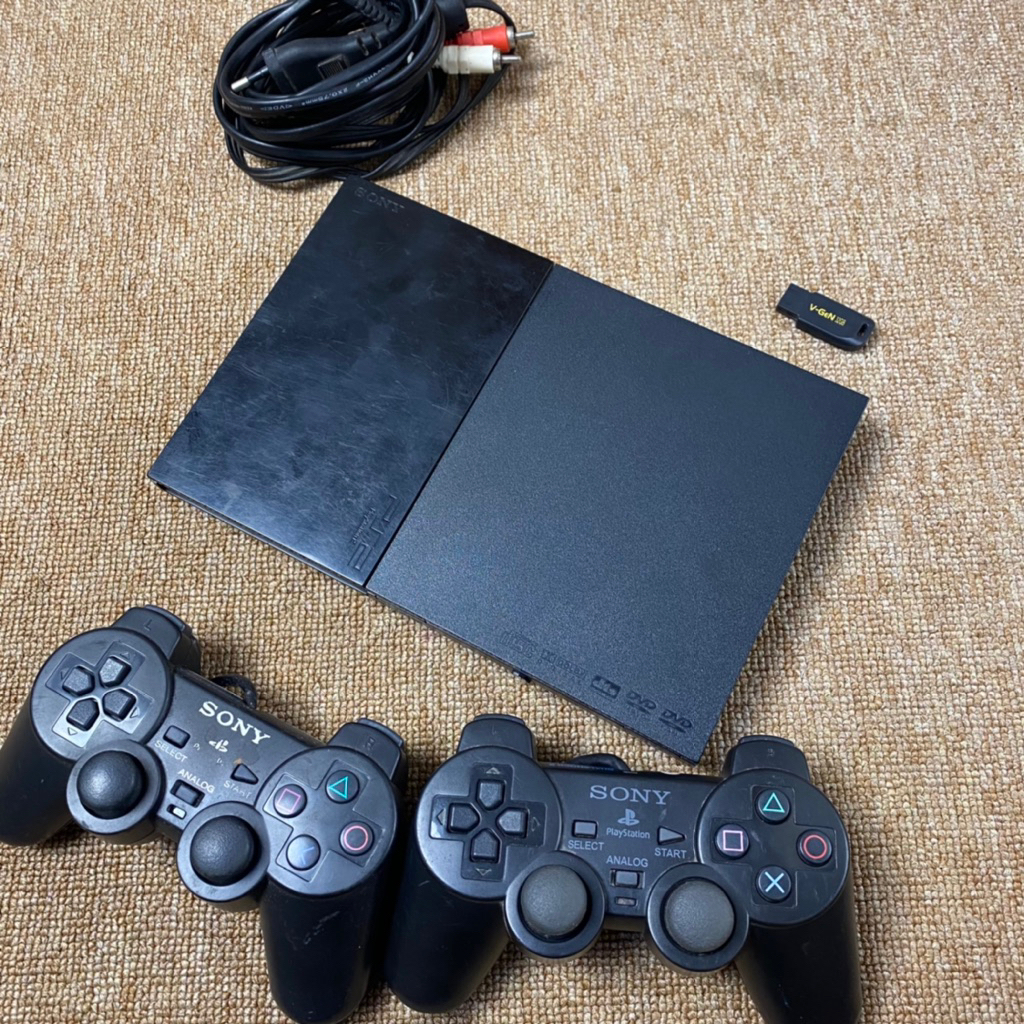 Sony Playstation 2 Slim / Ps 2 Slim Matrix