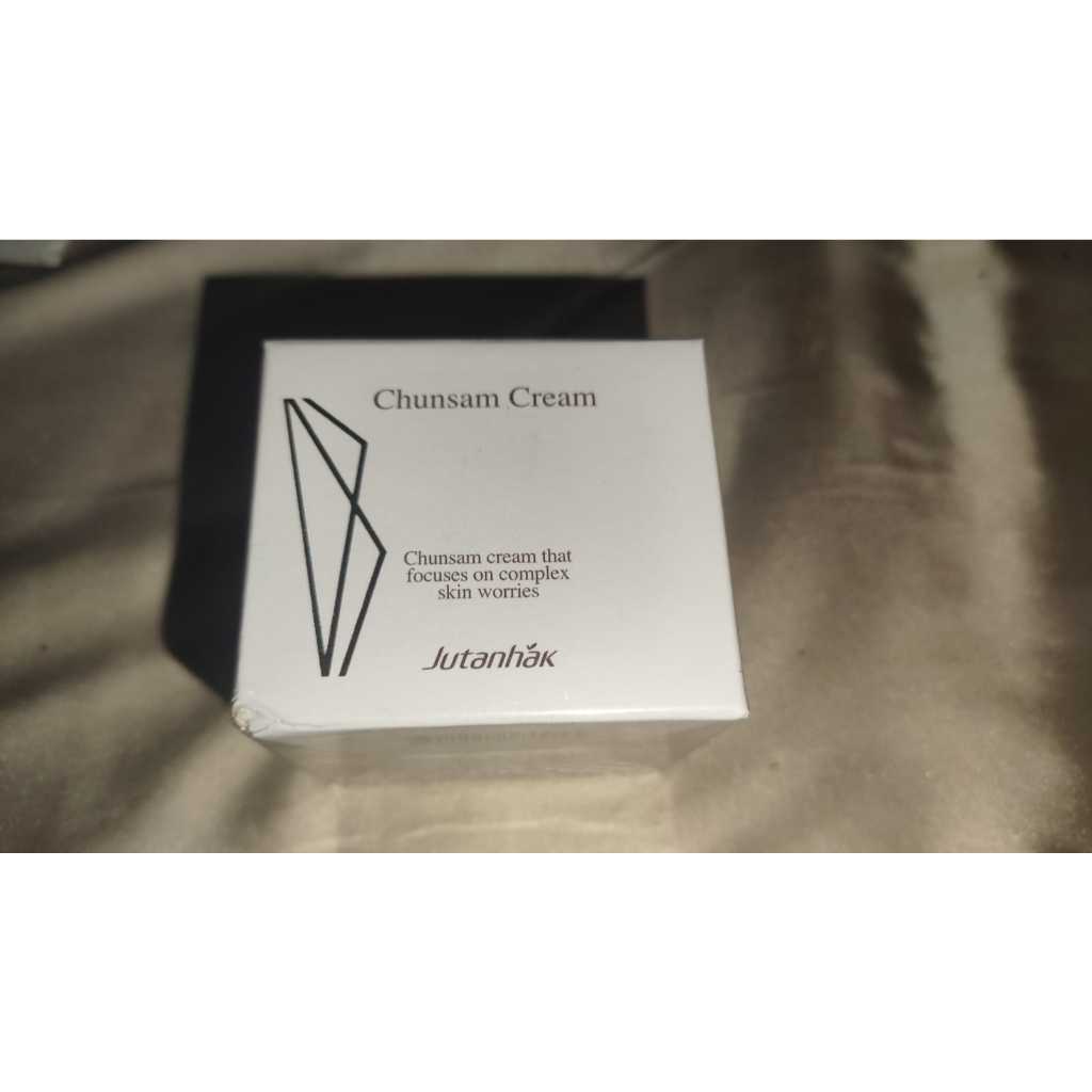 JUTANHAK CHUNSAM DAILY CREAM 50ML ORIGINAL KOREA - Cream