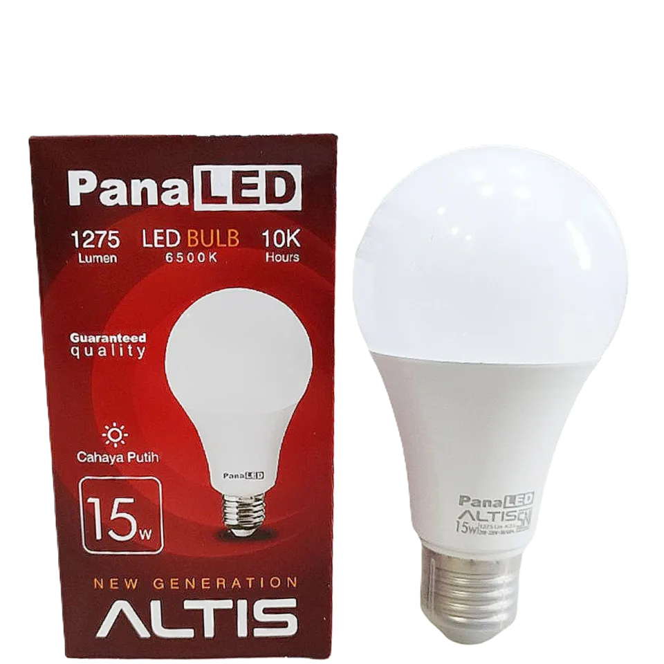 Lampu LED Putih PanaLED Altis