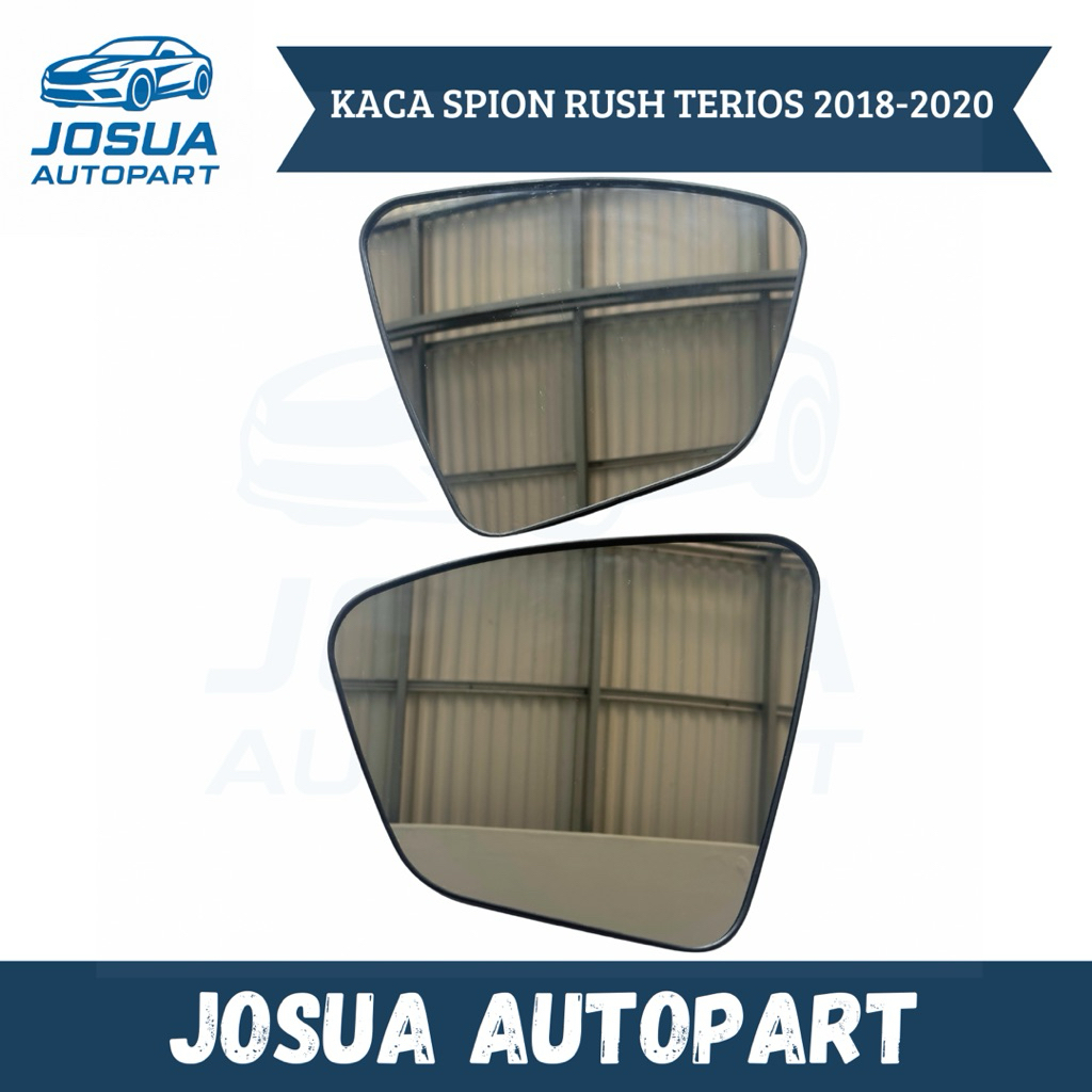 KACA SPION RUSH TERIOS 2018-2020
