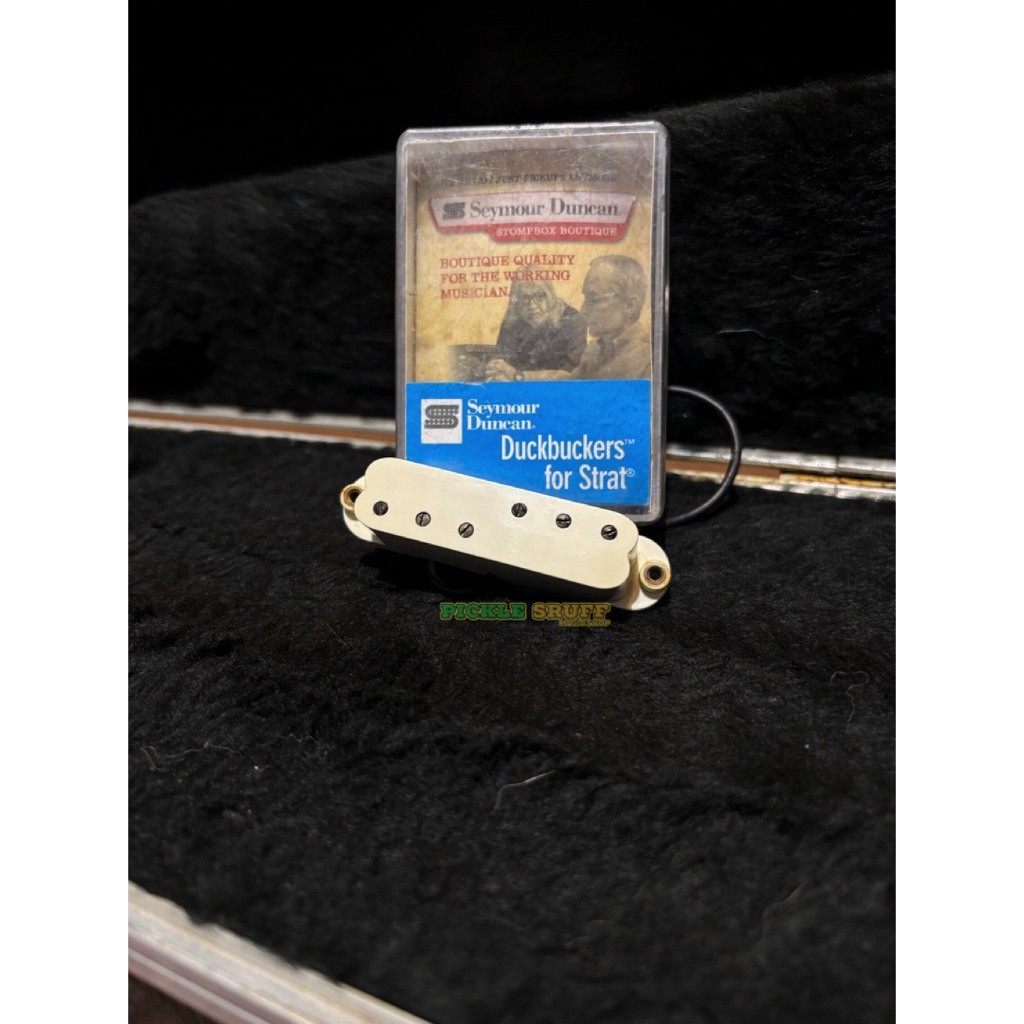 SEYMOUR DUNCAN DUCKBUCKERS SDBR-1N | PICKUP SEYMOUR DUNCAN DUCKBUCKERS | PICKUP GITAR SEYMOUR DUNCAN