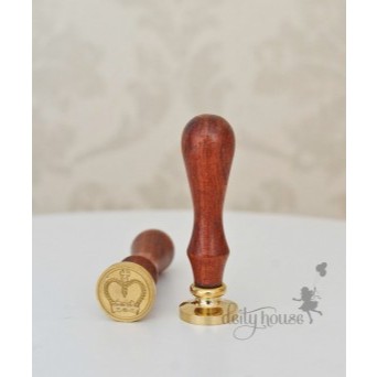 Wax Seal Stamp - Printed / Stamp Lilin
