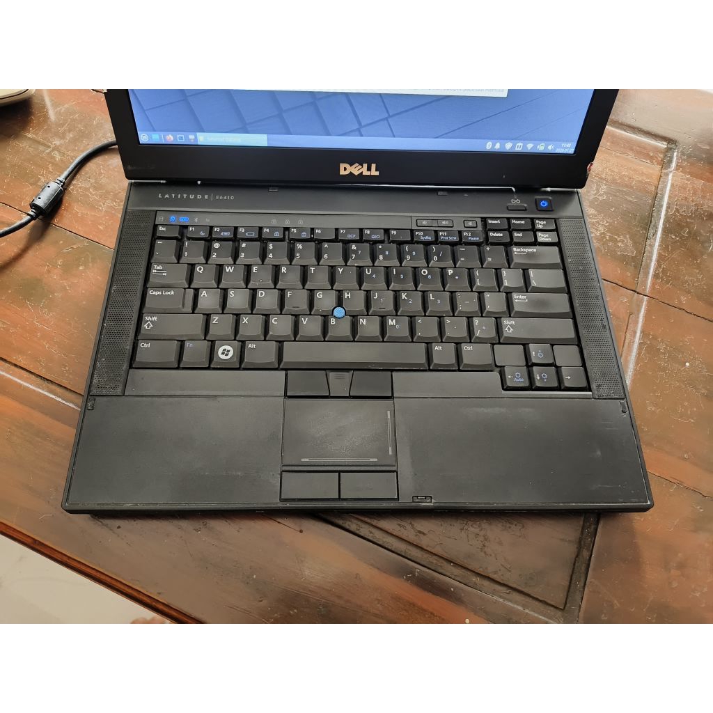 Laptop Dell Latitude E6410 i5 ram 4gb hdd 300gb
