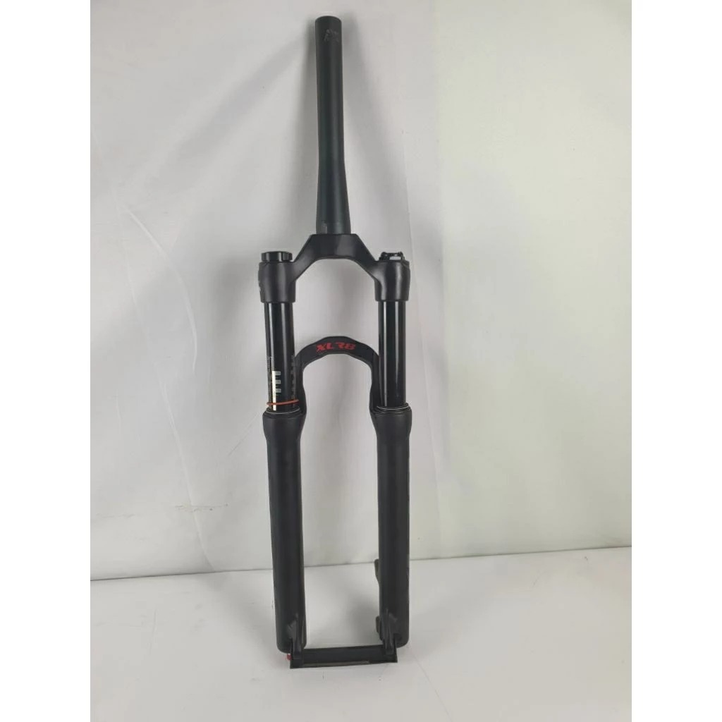 Fork XLR8 Suspensi Air 26" Taper 120mm Lock + Box