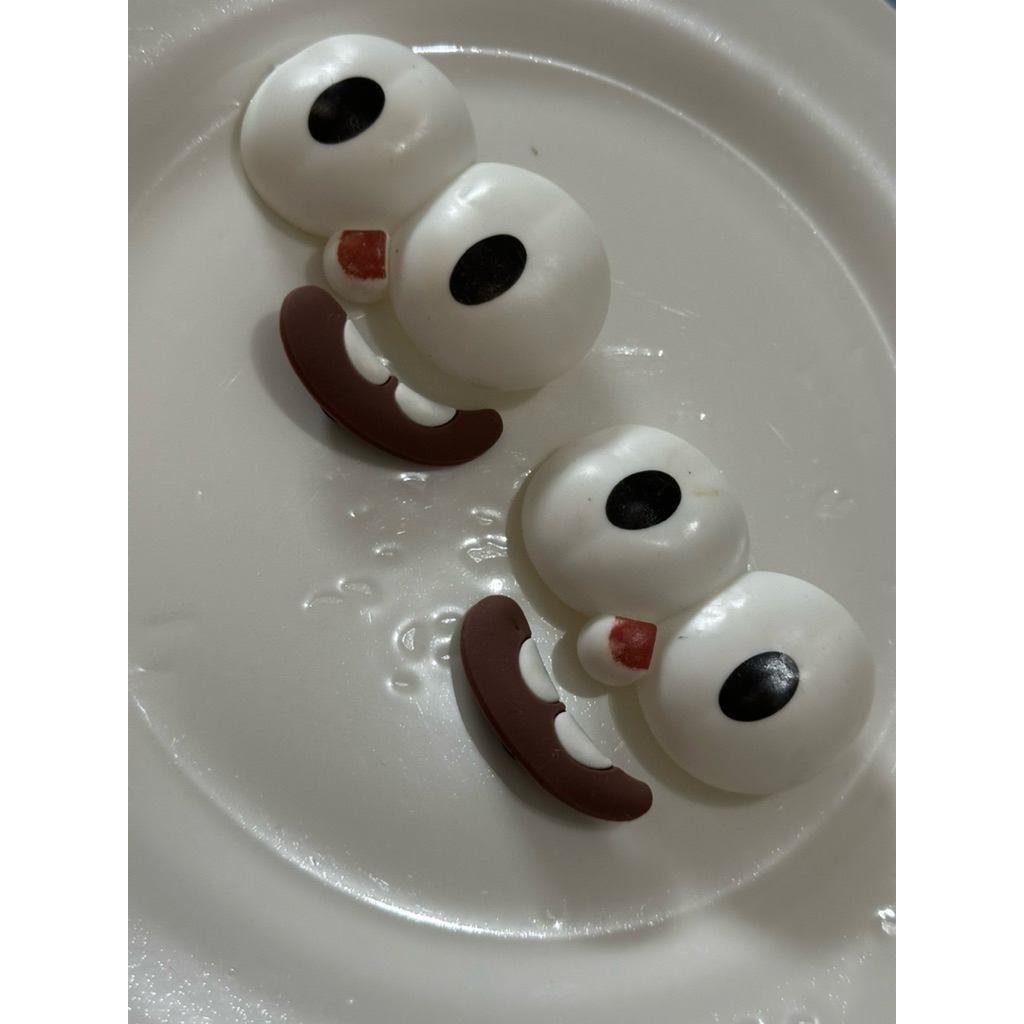 Second Item Jibbitz Sandal/Aksesoris Sandal/Jibbitz Lucu