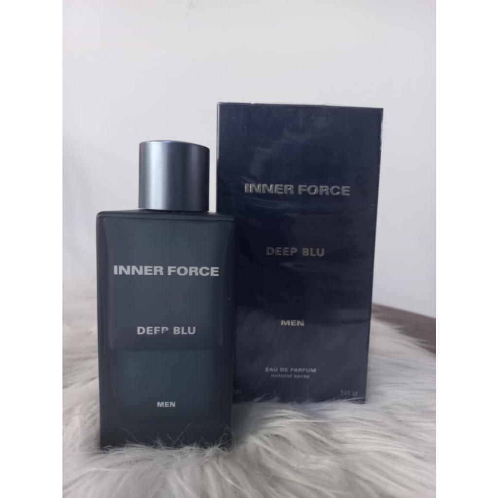Preloved Geparlys Inner Force Deep Blu
