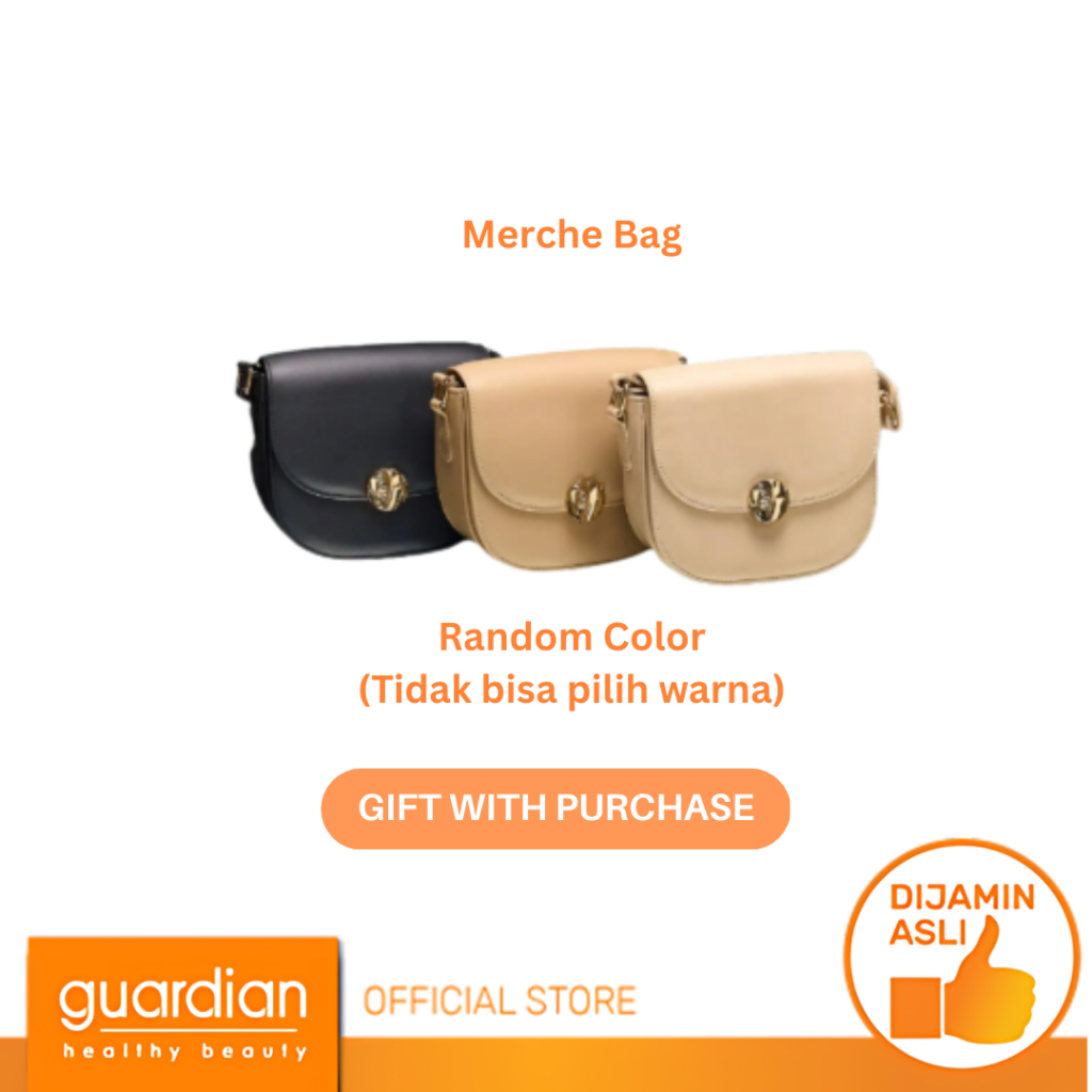 Gift With Purchase Wardah Merche Naia Flap Bag