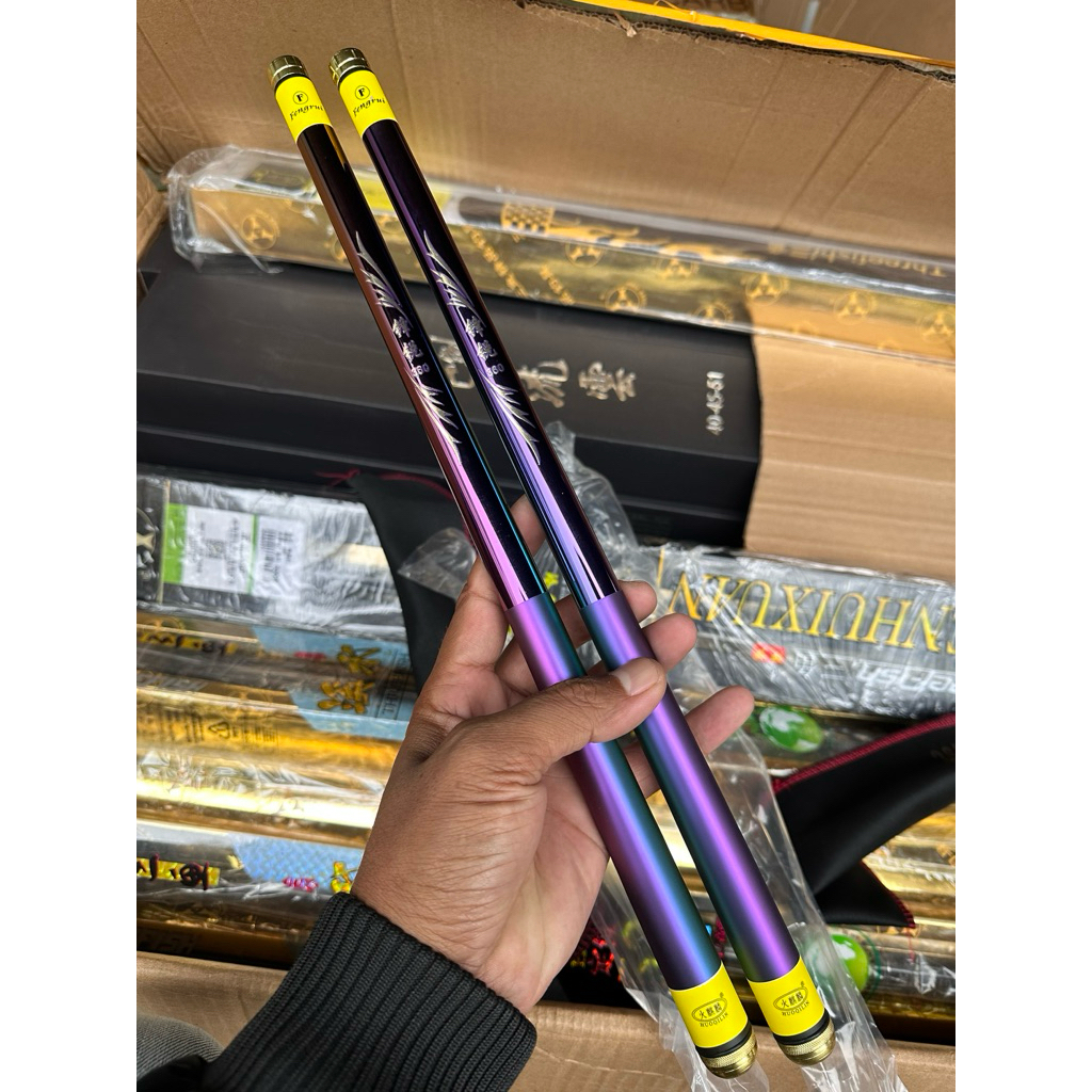 Tegek Ruas Pendek Fengrui 360