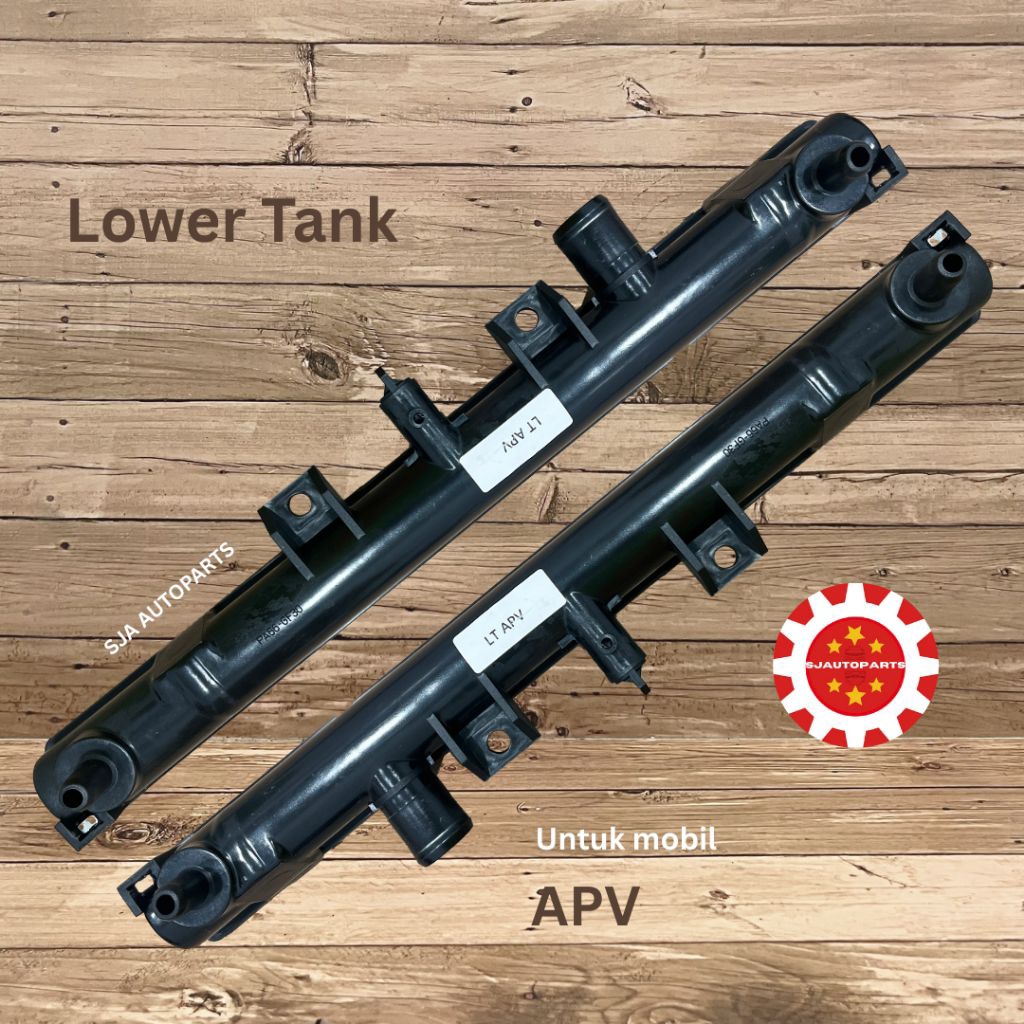Lower Tank Radiator APV