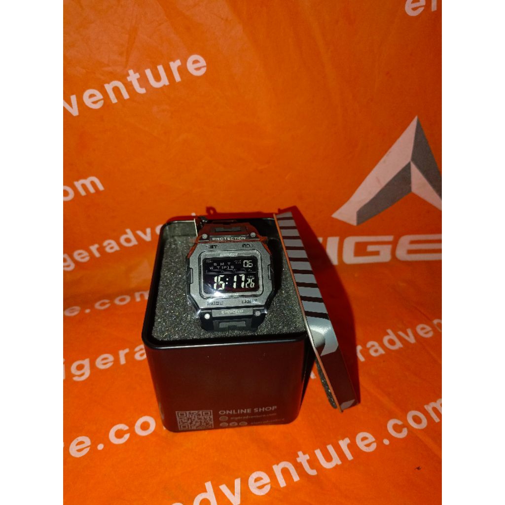 Jam Eiger1989 Karlskoga Watch