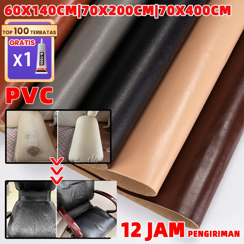 [grandmaster] sofa kulit kulit sofa dan perekat Sticker Kulit PU