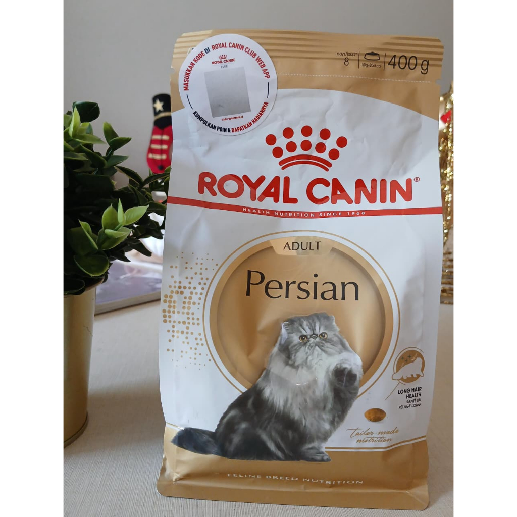 ROYAL CANIN  PERSIAN 400G