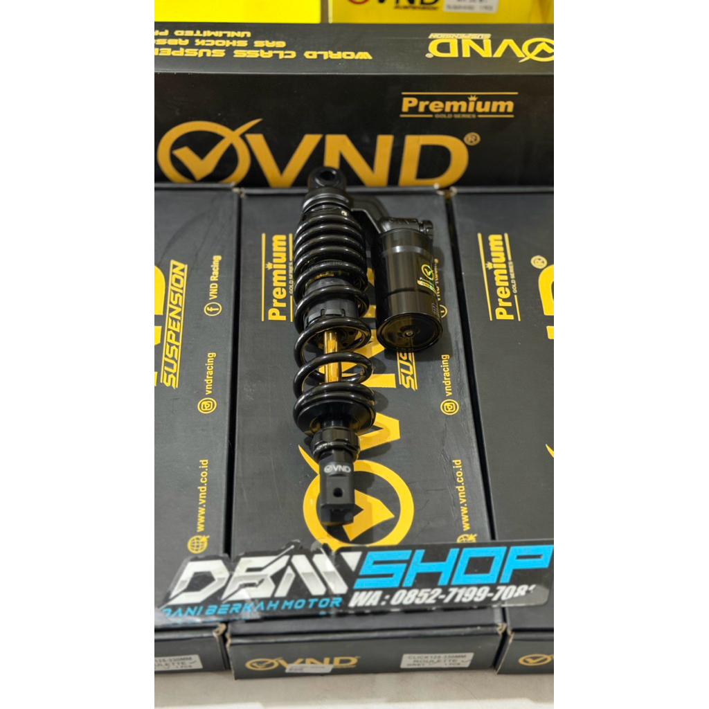 MONO SHOKE VND ROULETTE 330MM VARIO