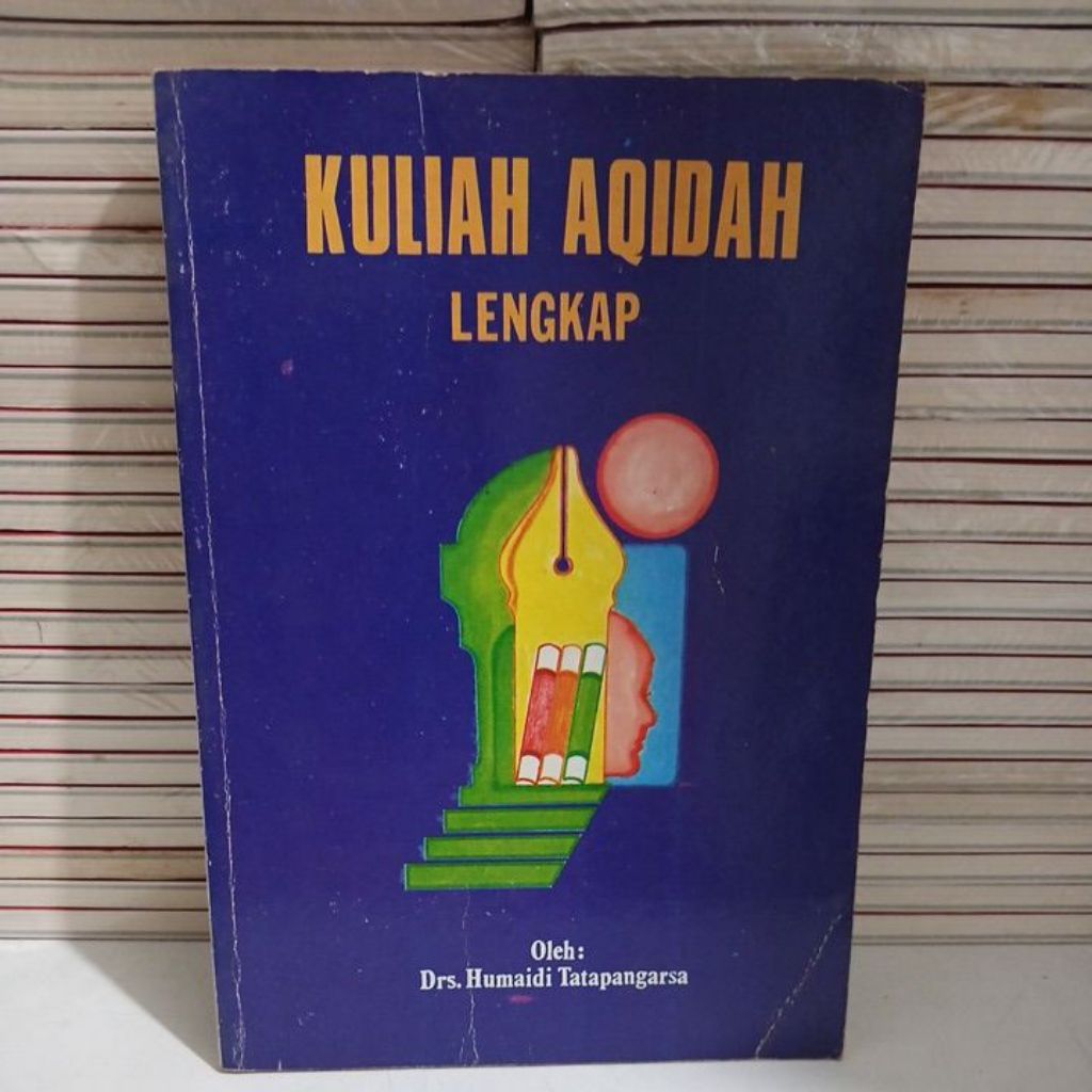 BUKU KULIAH AQIDAH LENGKAP
