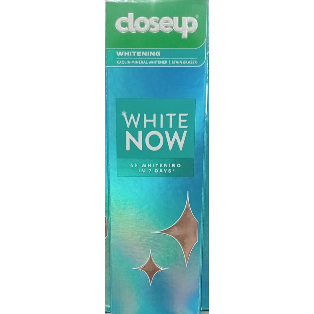 Close Up White Now 95 gr