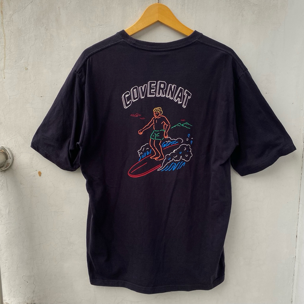 Covernat Surf Man T-shirt