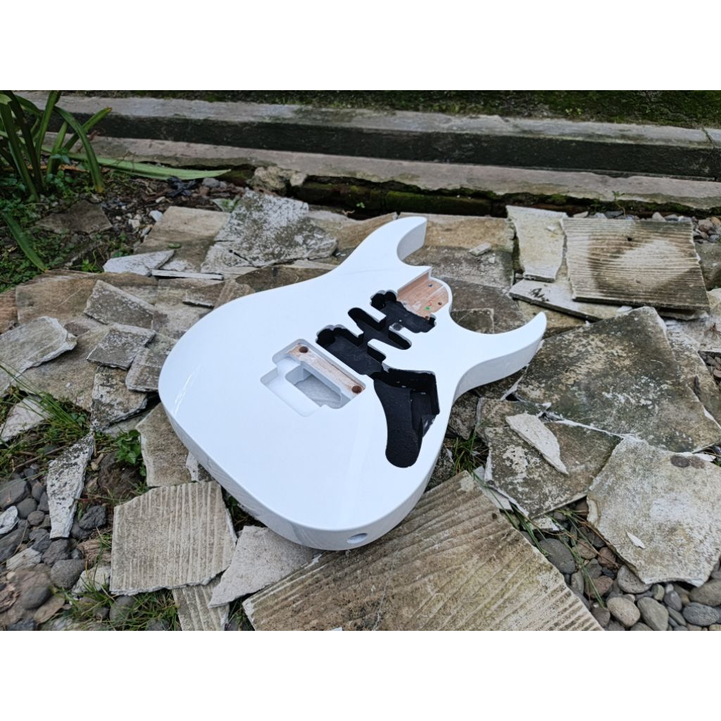 Body Gitar Ibanez RG450DX