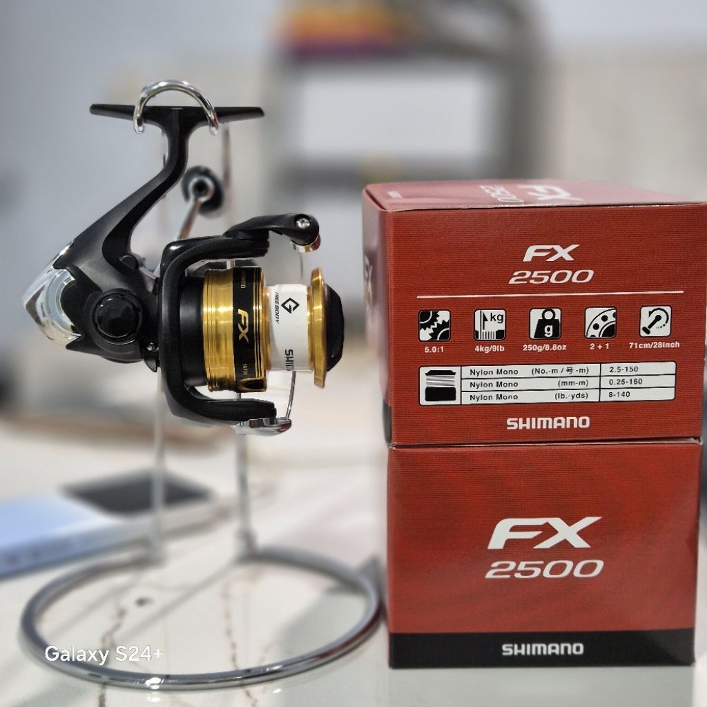 Reel Shimano FX