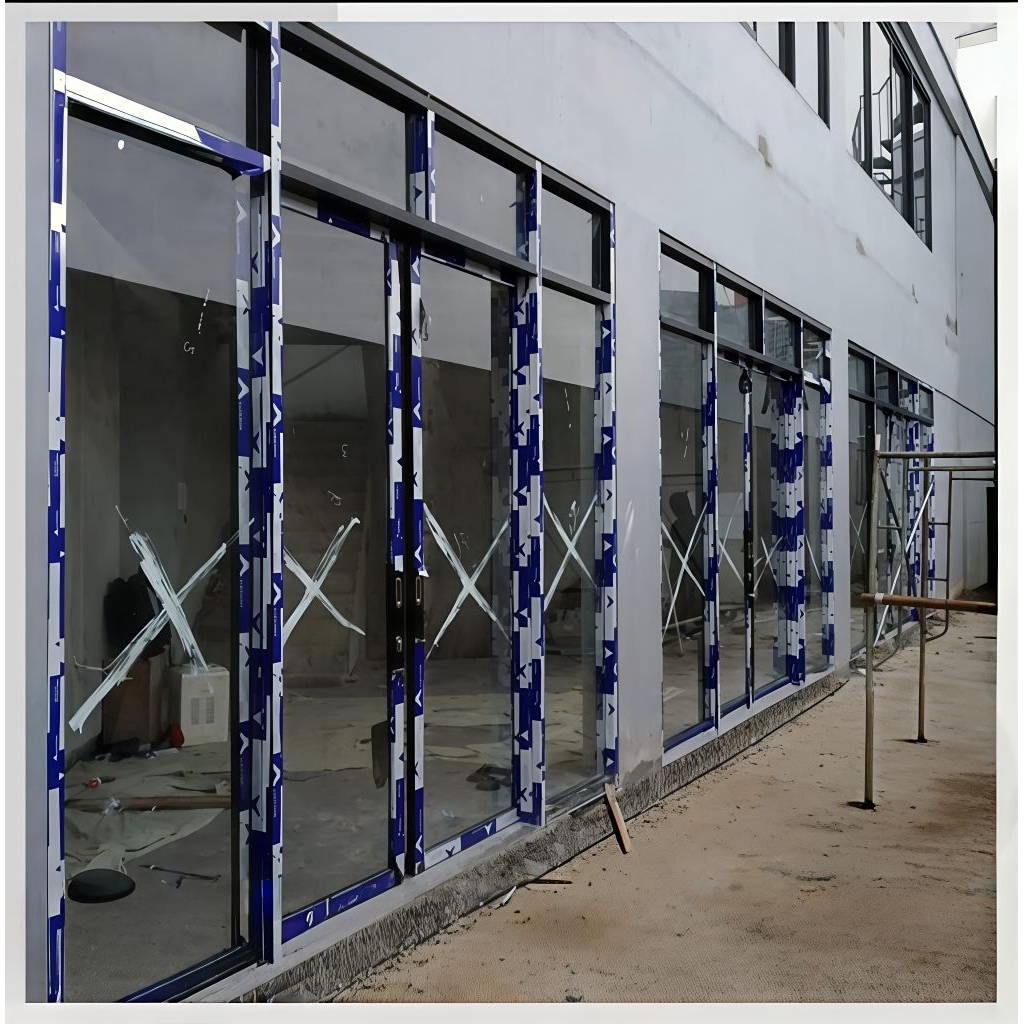 KUSEN ALUMINIUM MERK ALEXINDO