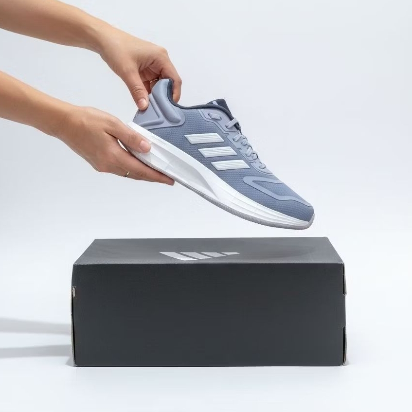 sepatu Adidas Duramo 10 Wanita Purple (Original)