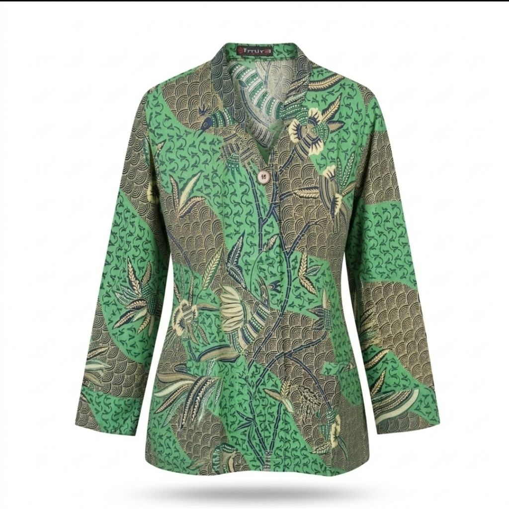 PRELOVED MURAH | BATIK KANTOR WANITA