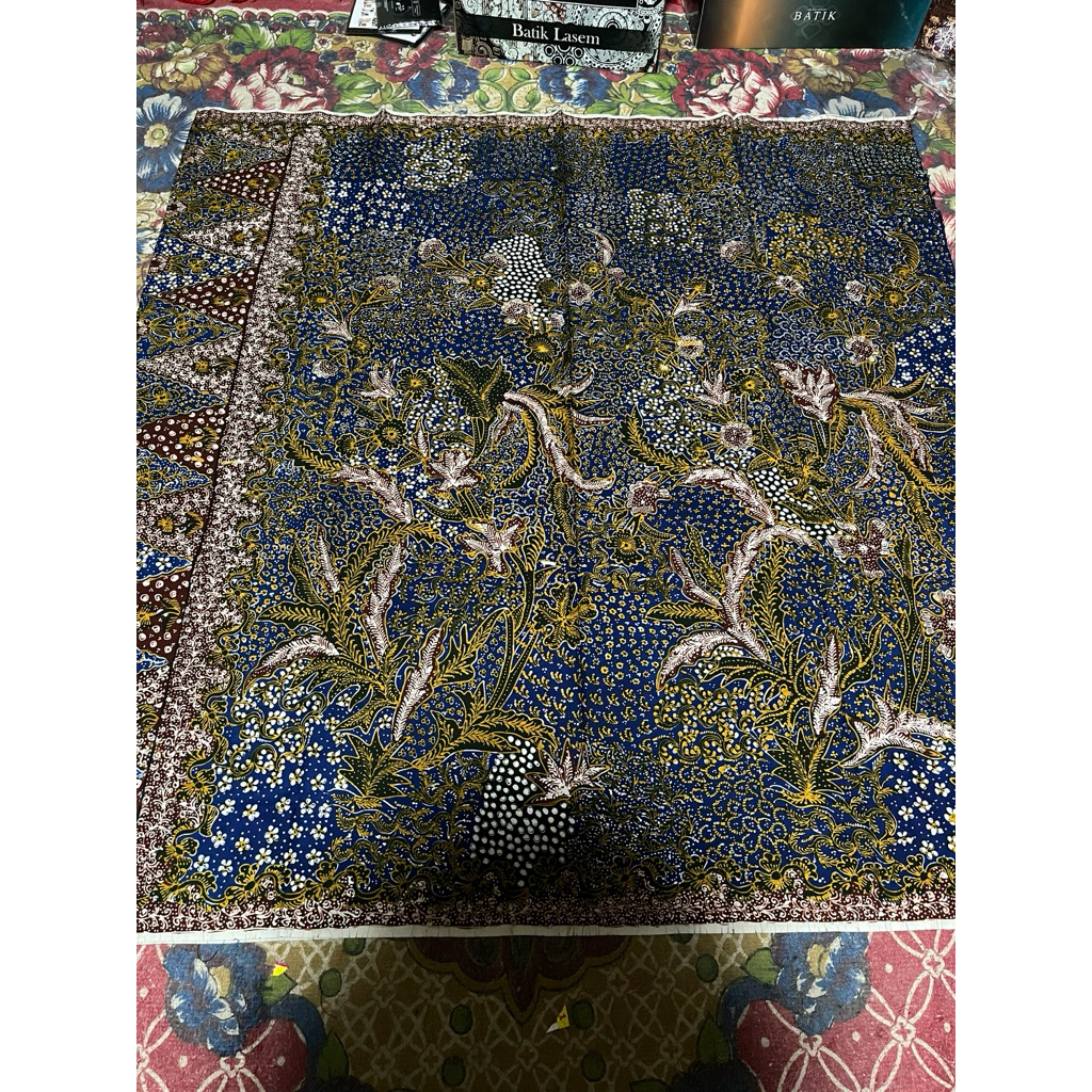 sarung batik tulis gawagis sarung batik tulis Lasem ukuran jumbo kain primis