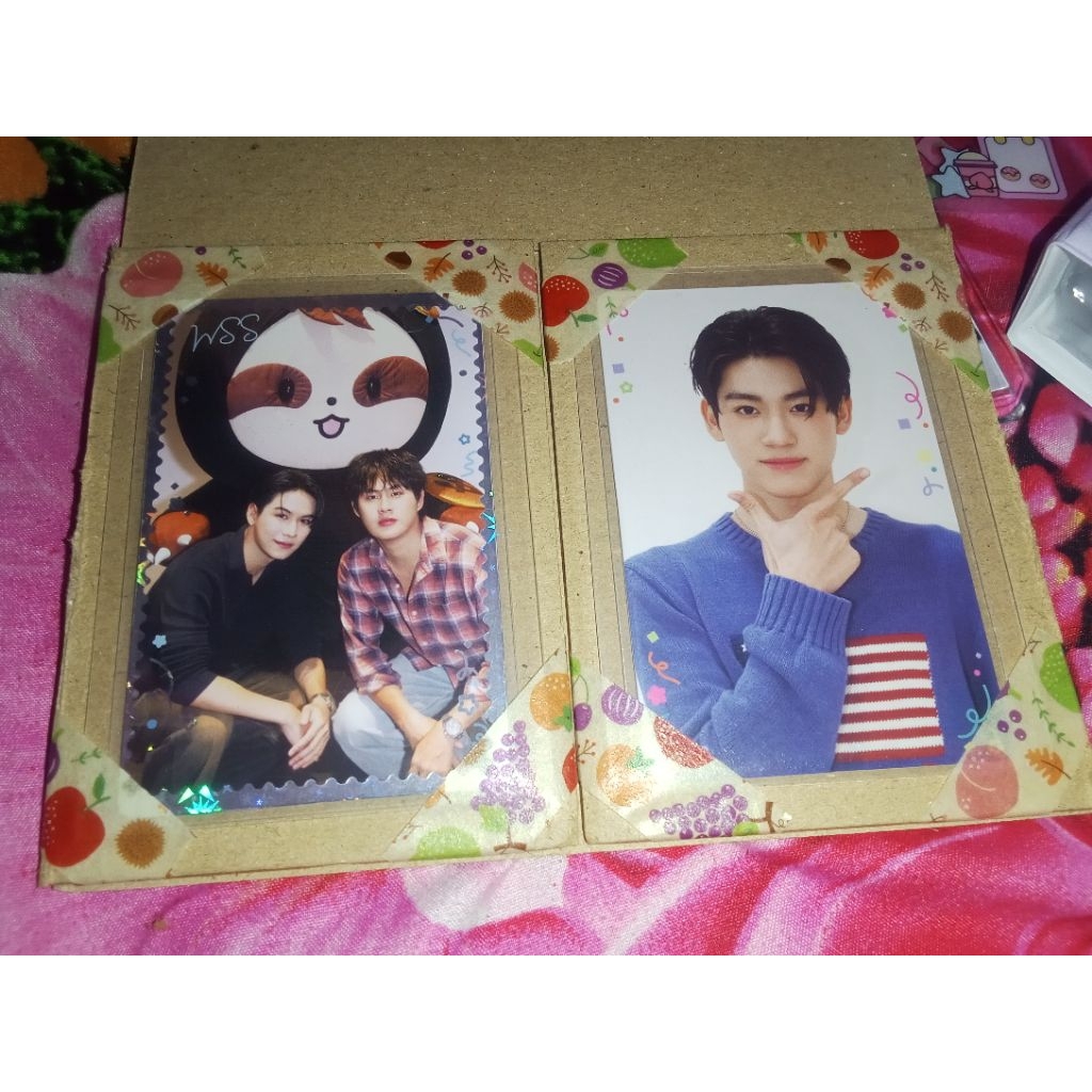 Photo card gmmtv secret