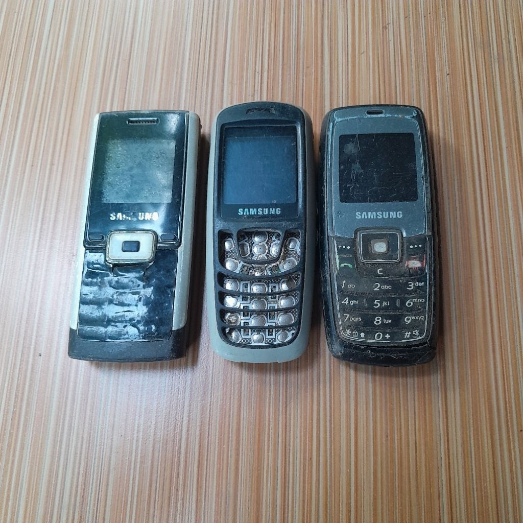 Samsung Sgh Bahan Samsung  Sgh Tanpa Battery