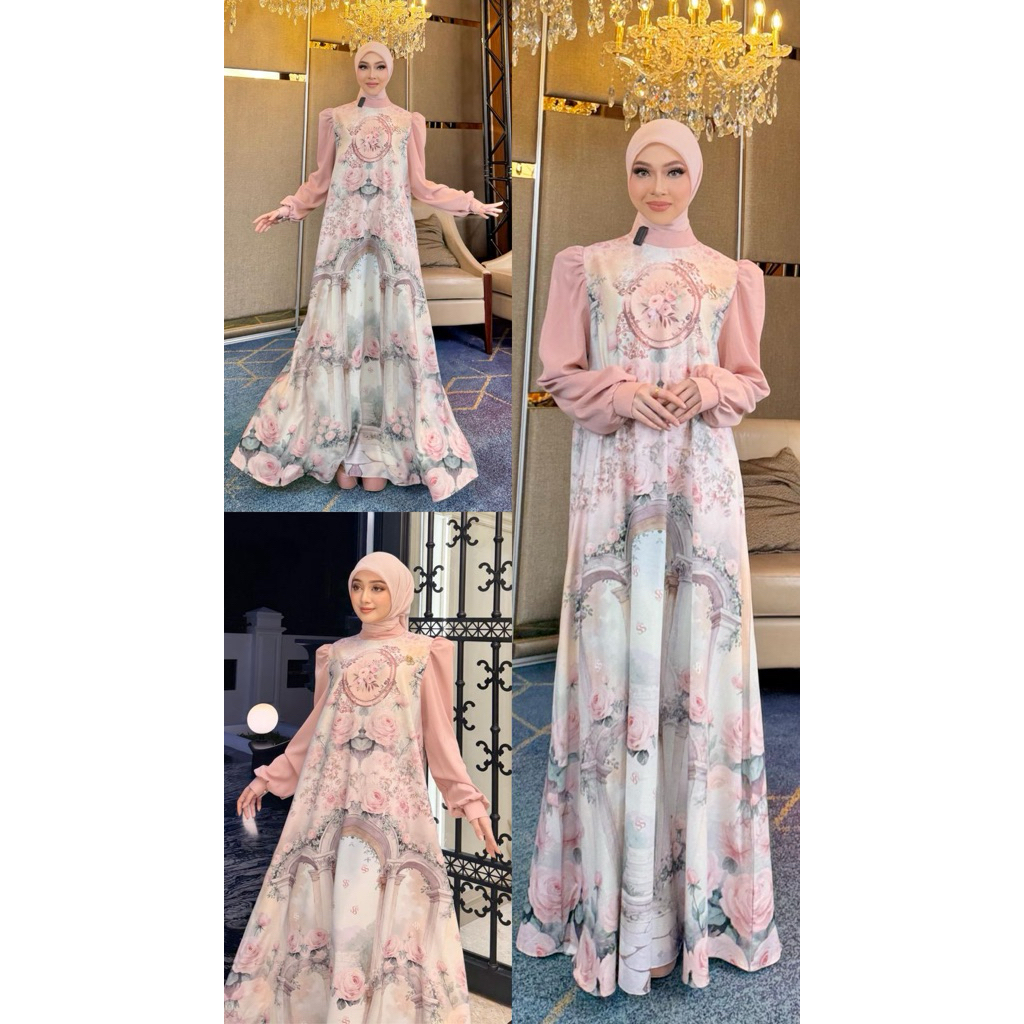 dres Shellasaukia ori terbaru