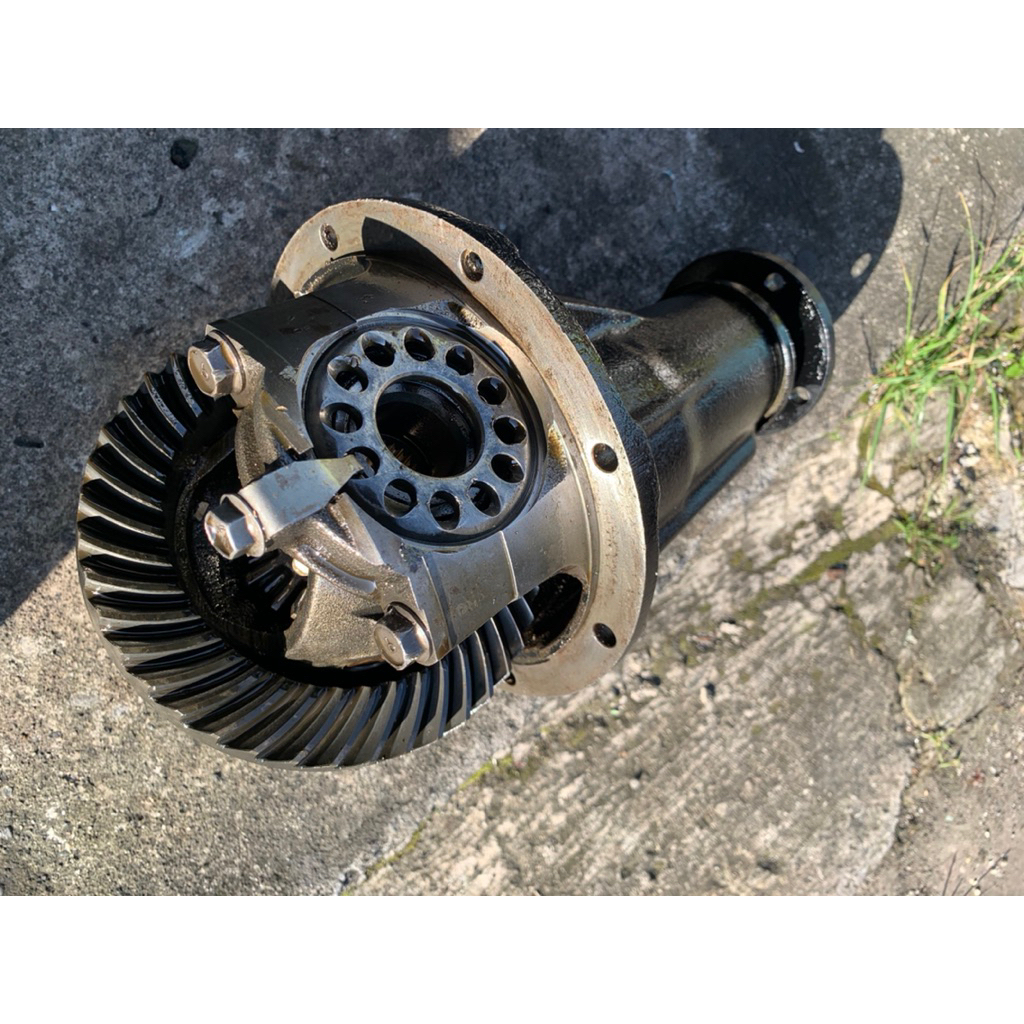 Gardan Final Gear 841 Belakang Jimny Suzuki Katana