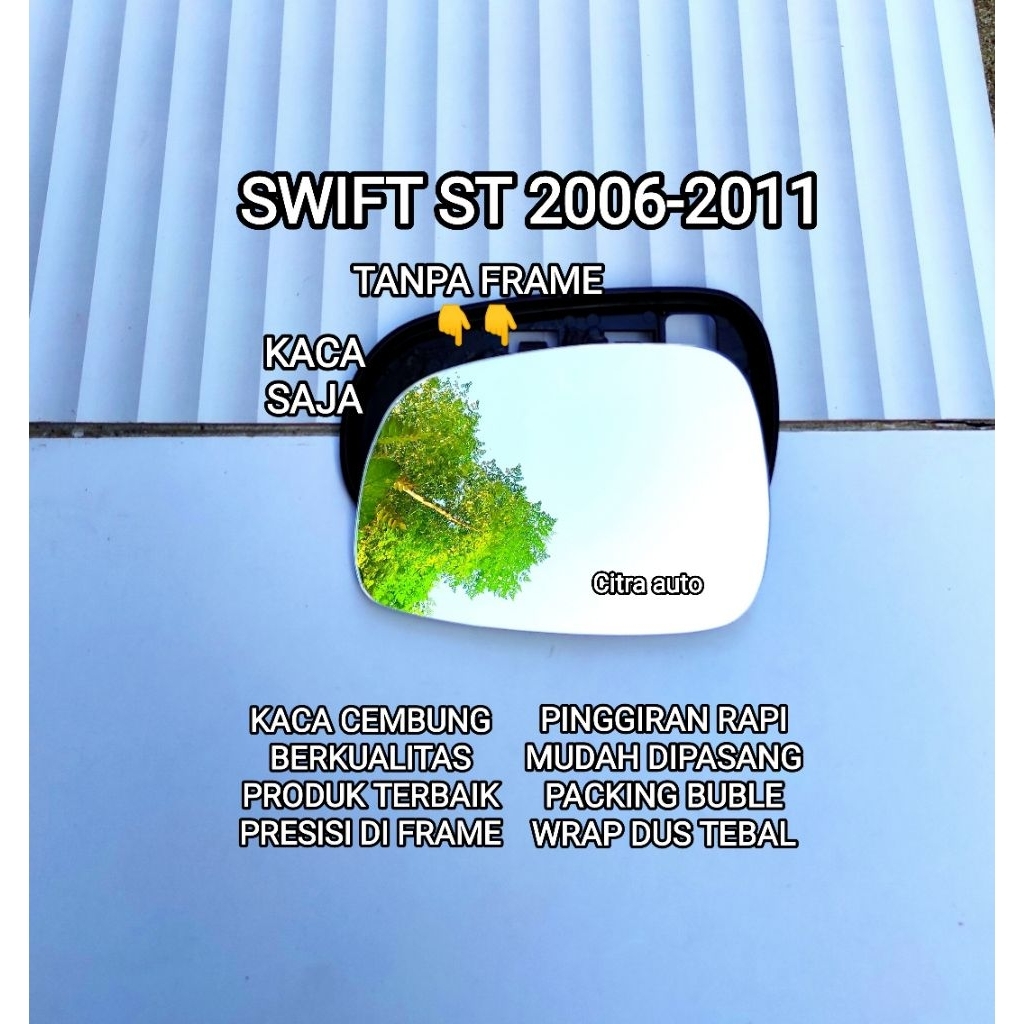 Kaca Spion SWIFT ST 2008 2009 2010 2011