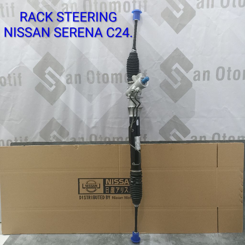 RACK NISSAN SERENA C24 / RACK POWER STEERING SERENA C24 ORIGINAL