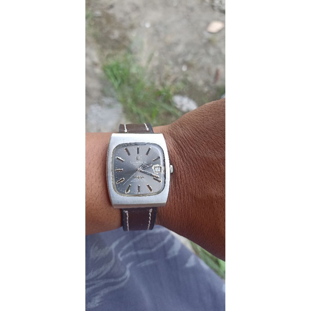 omega constellation automatic geneve Seville