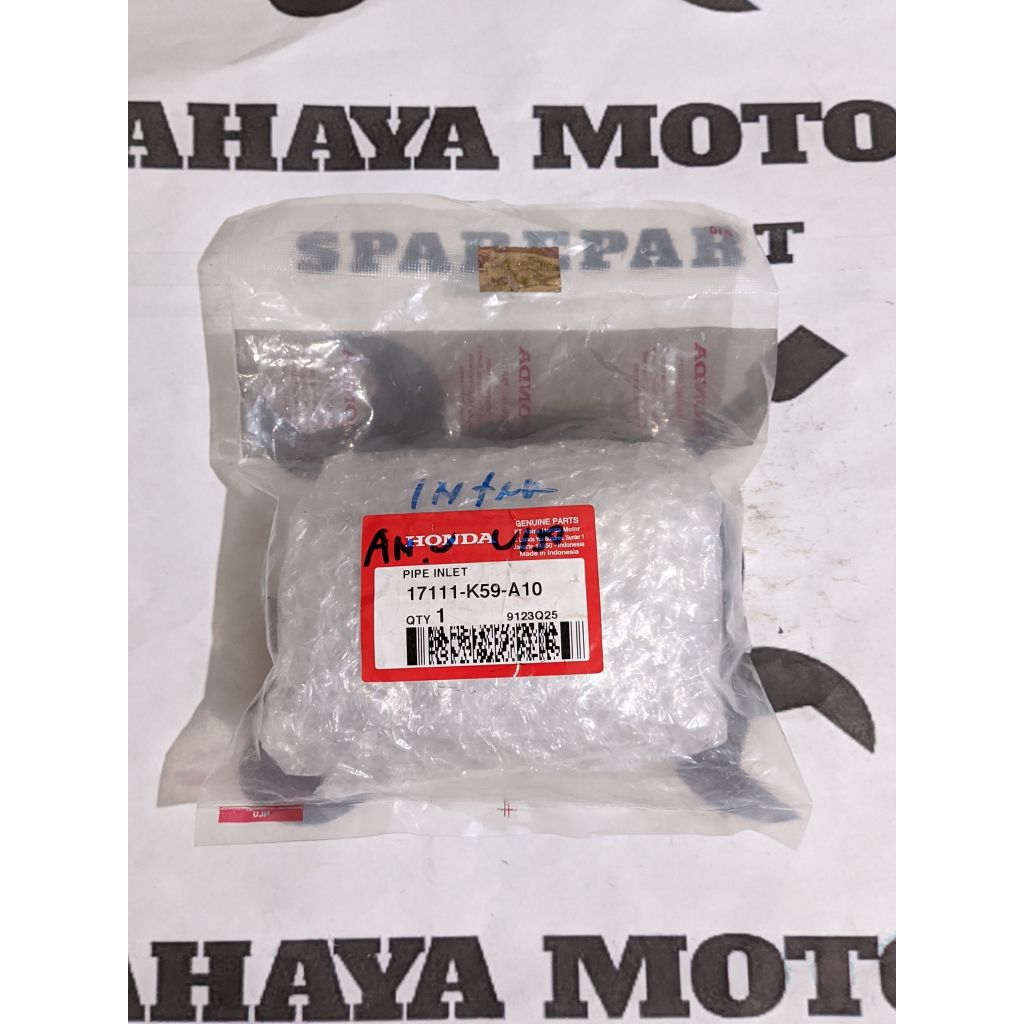 INTAKE MANIPUL VARIO 150 ESP K59J ( 17111-K59-A10 ) ORIGINAL HONDA