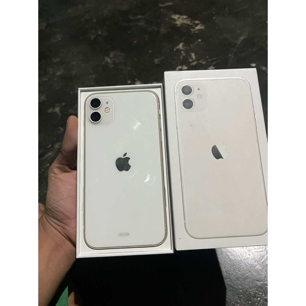 iphone 11 64gb ibox