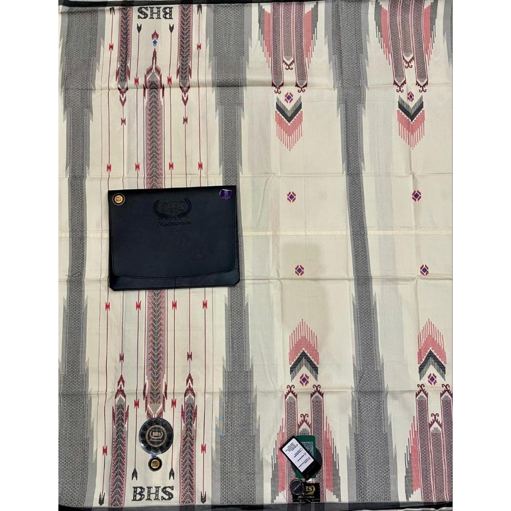 Sarung BHS Masterpiece MS Motif SGF GOLD Part 02