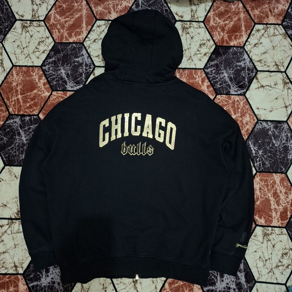 Fullzip Hoodie NBA - Chicago Bulls
