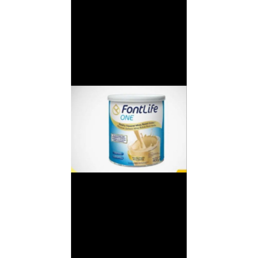 fontactive one 400gr