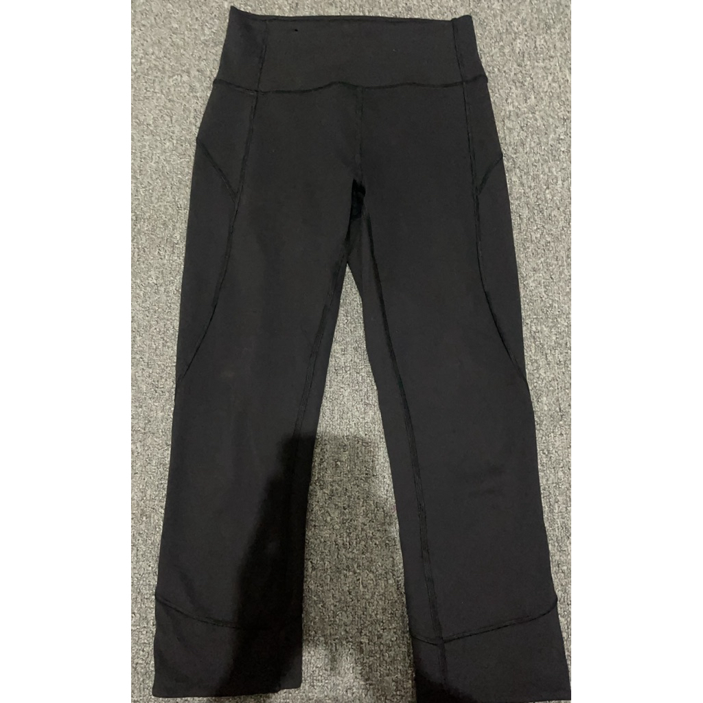 legging lulem/preloved legging lululemon