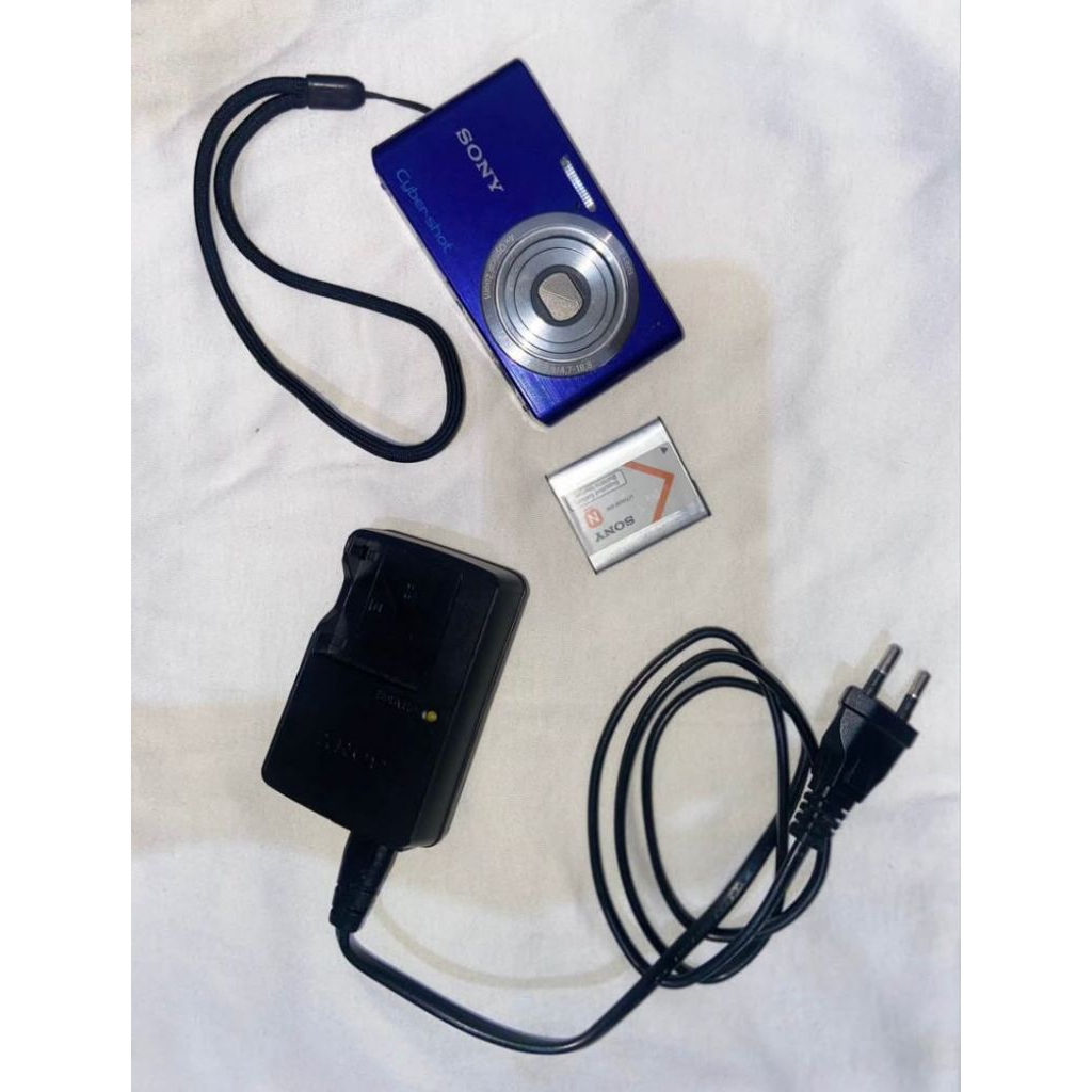 Digicam Sony W610