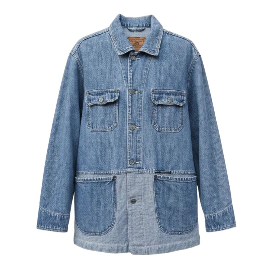 Countdown Chore Jacket