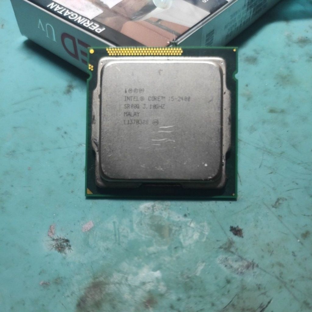 prosesor core i5-2400