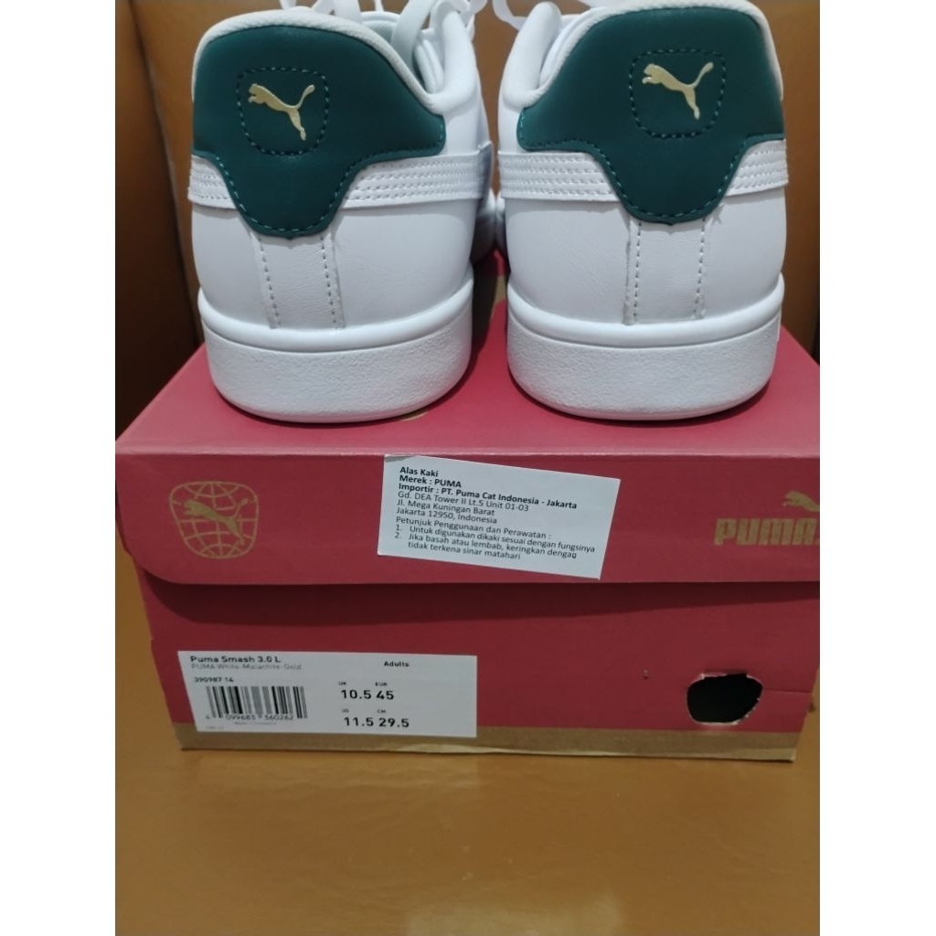 (NEW) Sneakers unisex Puma original store