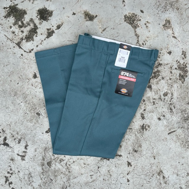LP DICKIES 874 LINCOLN GREEN