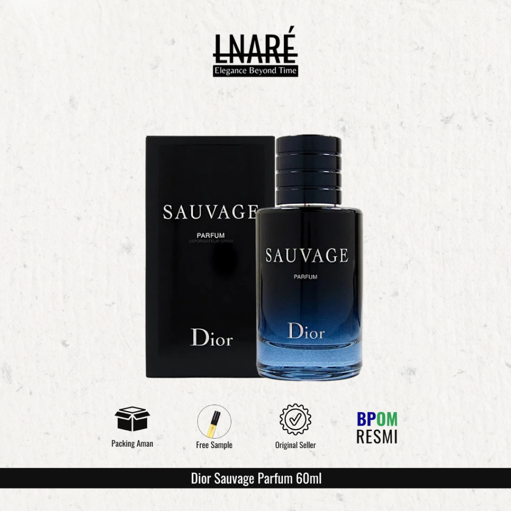 Dior Sauvage Parfum 60ml